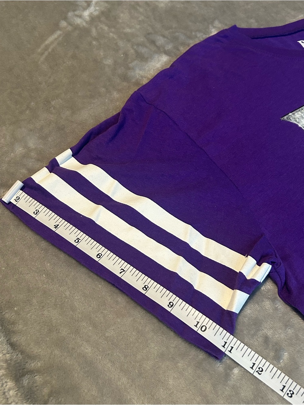 Bratz Graphic Short Sleeve Tee - Purple - Picture 6 of 7